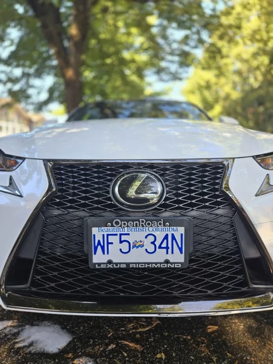 2017 Lexus IS 3rd Gen - Image 7 of 17