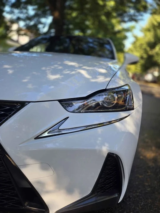 2017 Lexus IS 3rd Gen - Image 6 of 17