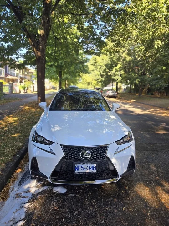 2017 Lexus IS 3rd Gen - Image 13 of 17