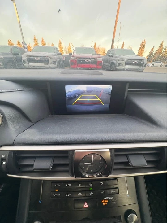 2017 Lexus IS 3rd Gen - Image 9 of 10