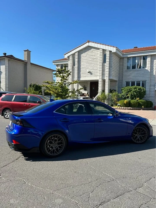2017 Lexus IS 3rd Gen - Image 5 of 13