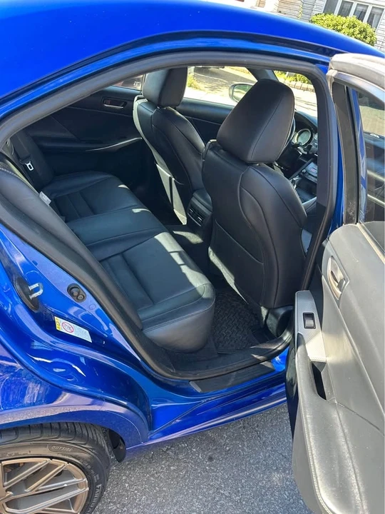 2017 Lexus IS 3rd Gen - Image 10 of 13