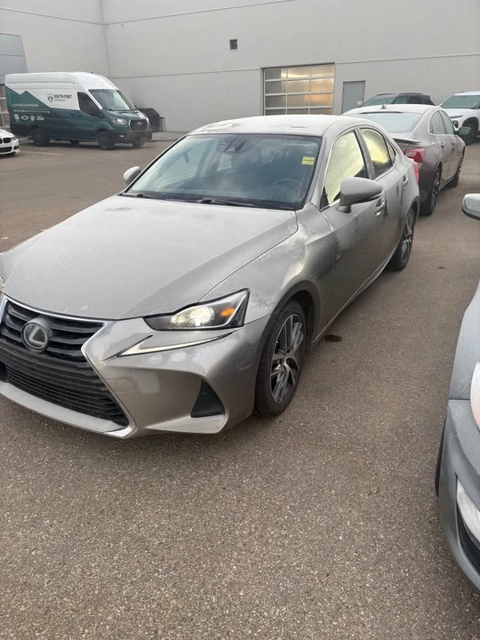 2017 Lexus IS 3rd Gen - Image 3 of 10