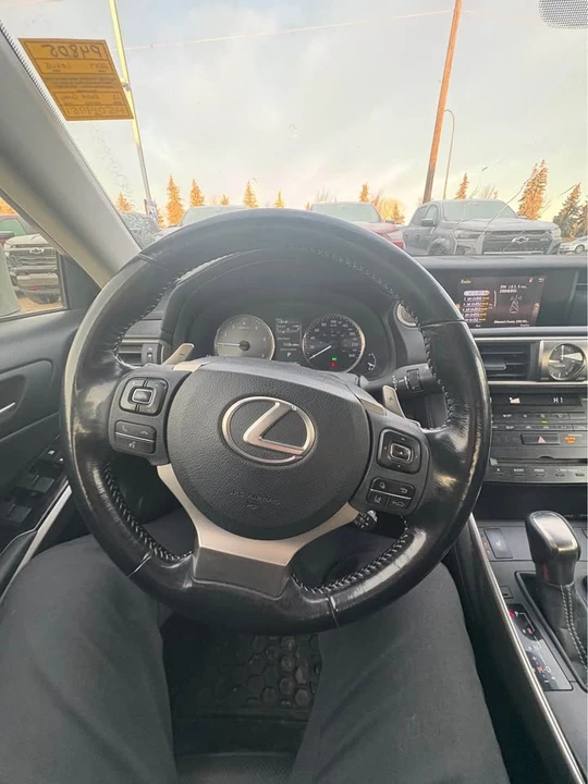 2017 Lexus IS 3rd Gen - Image 6 of 10