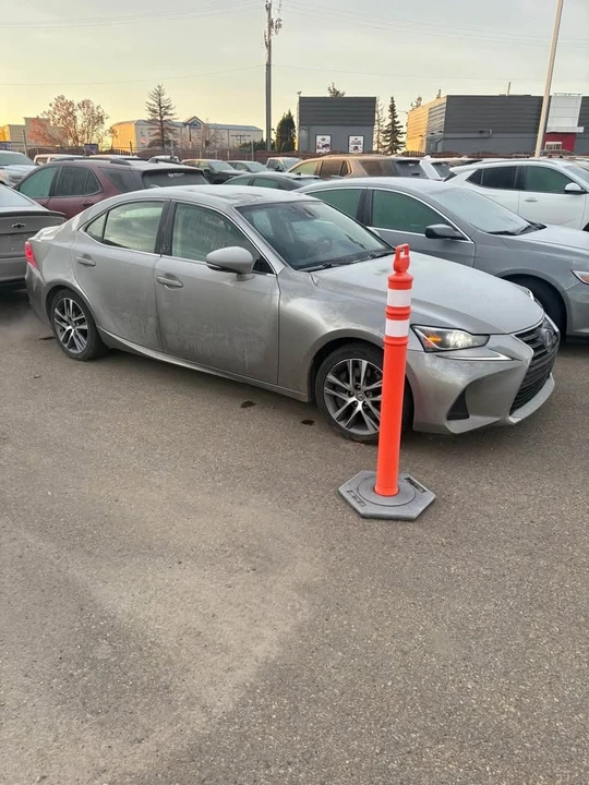 2017 Lexus IS 3rd Gen - Image 2 of 10