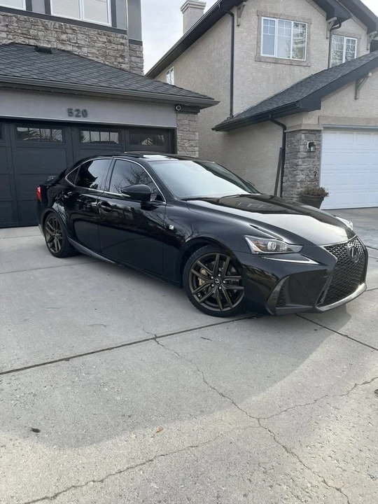 2017 Lexus IS 3rd Gen - Image 2 of 15