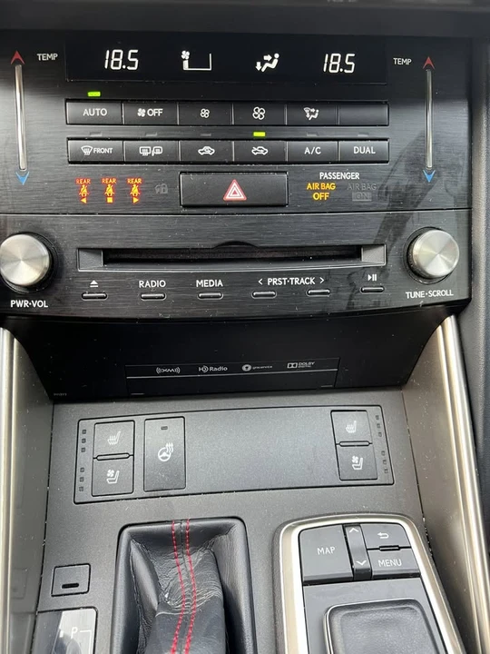 2017 Lexus IS 3rd Gen - Image 14 of 15