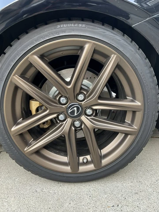 2017 Lexus IS 3rd Gen - Image 10 of 15