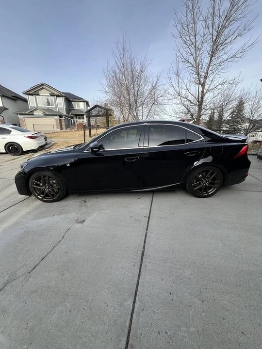 2017 Lexus IS 3rd Gen - Image 4 of 15