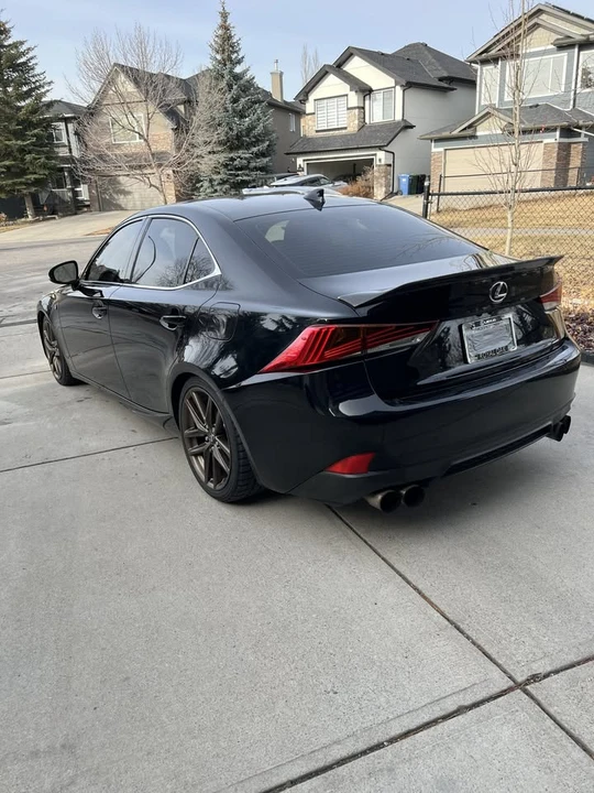 2017 Lexus IS 3rd Gen - Image 5 of 15