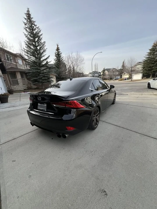2017 Lexus IS 3rd Gen - Image 7 of 15