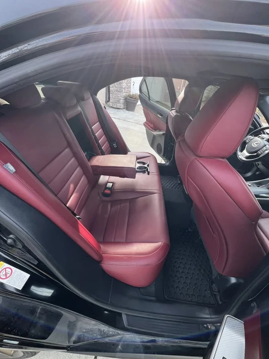 2017 Lexus IS 3rd Gen - Image 13 of 15
