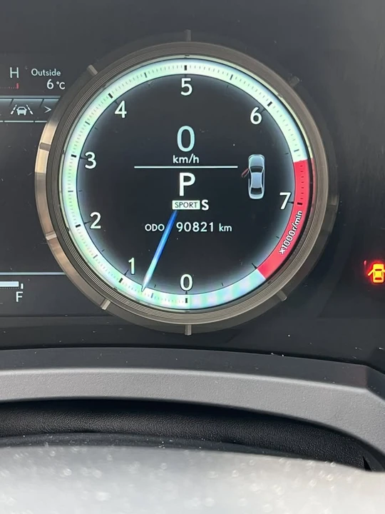 2017 Lexus IS 3rd Gen - Image 15 of 15