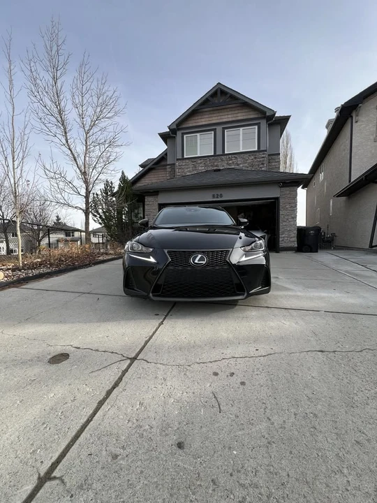 2017 Lexus IS 3rd Gen - Image 8 of 15