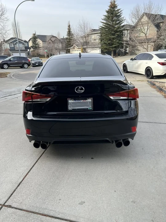 2017 Lexus IS 3rd Gen - Image 6 of 15