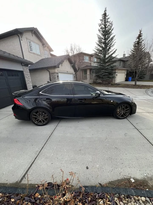 2017 Lexus IS 3rd Gen - Image 3 of 15