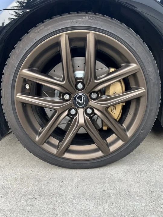 2017 Lexus IS 3rd Gen - Image 9 of 15