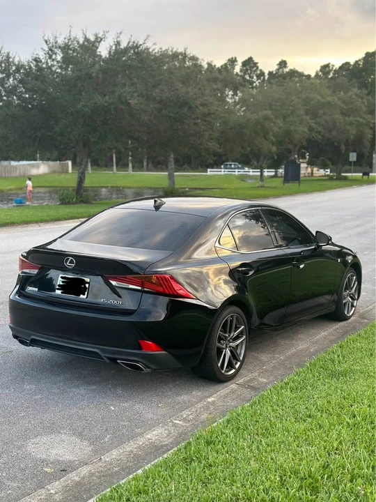 2017 Lexus IS 3rd Gen - Image 5 of 8