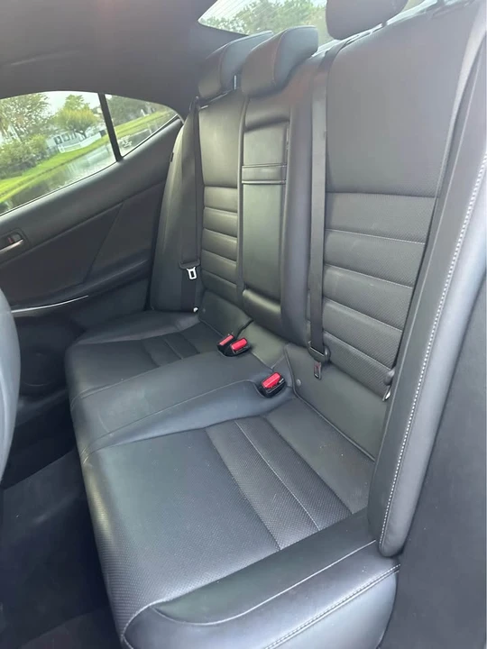 2017 Lexus IS 3rd Gen - Image 8 of 8