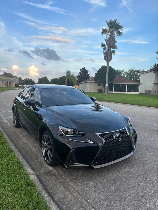 2017 Lexus IS 3rd Gen - Image 2 of 8