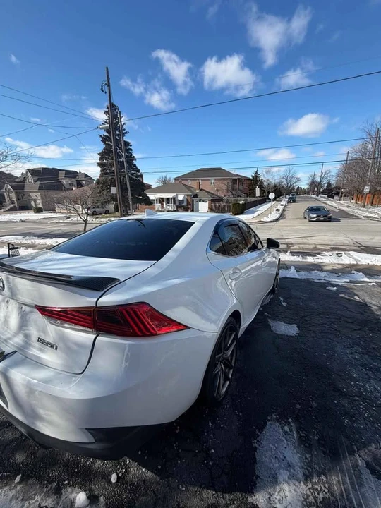 2017 Lexus IS 3rd Gen - Image 5 of 20