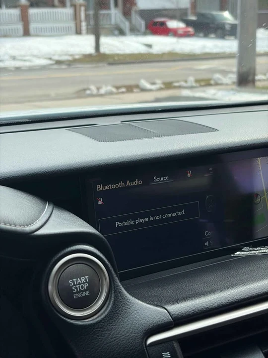 2017 Lexus IS 3rd Gen - Image 17 of 20