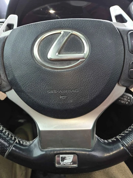 2017 Lexus IS 3rd Gen - Image 20 of 20