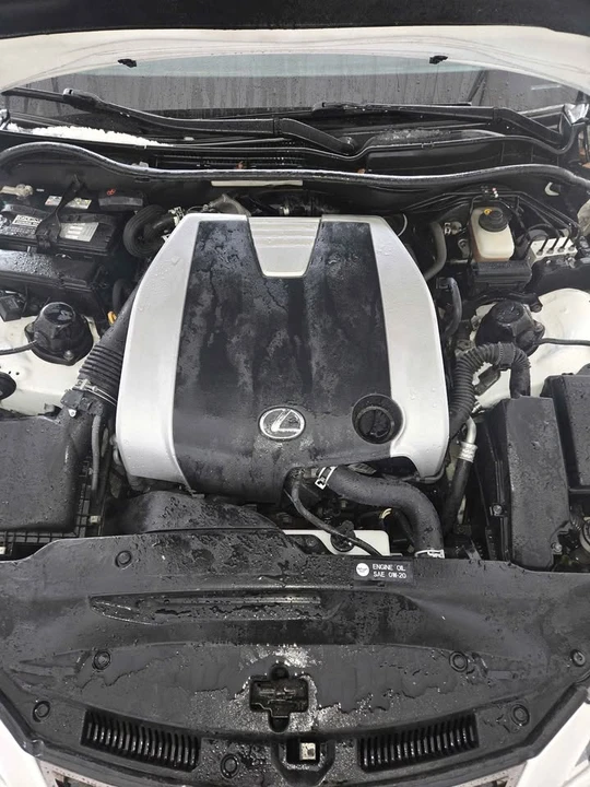 2017 Lexus IS 3rd Gen - Image 13 of 20