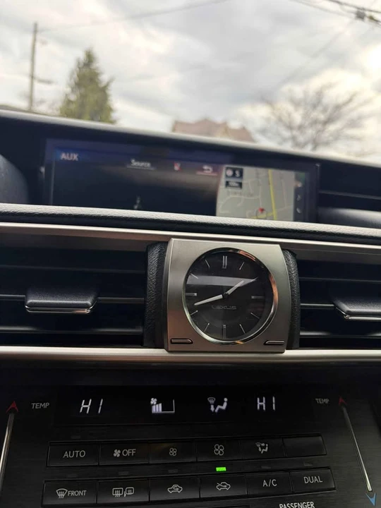 2017 Lexus IS 3rd Gen - Image 12 of 20