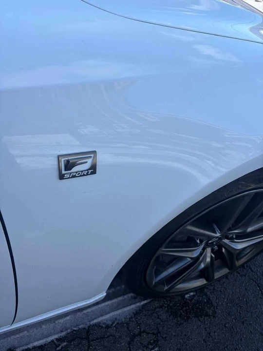 2017 Lexus IS 3rd Gen - Image 7 of 20