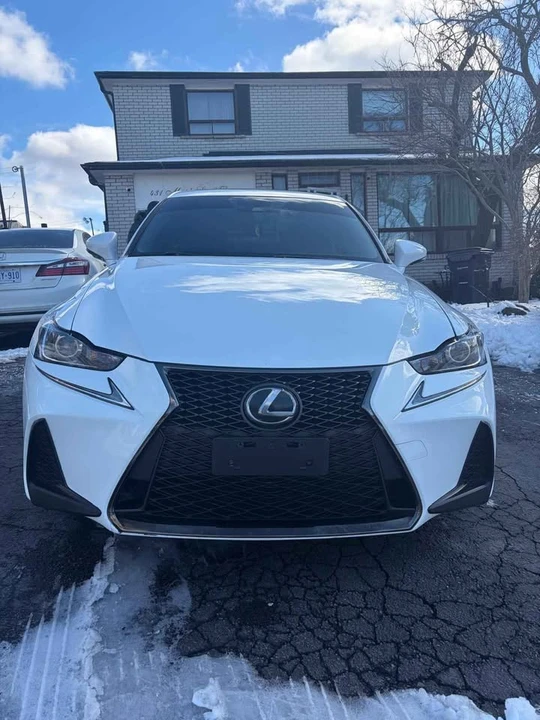 2017 Lexus IS 3rd Gen - Image 3 of 20