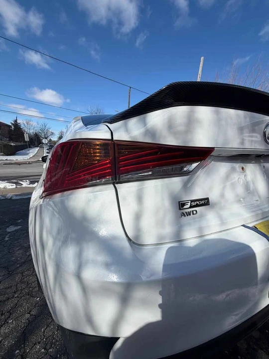 2017 Lexus IS 3rd Gen - Image 4 of 20