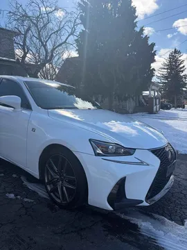 2017 Lexus IS 350 F Sport