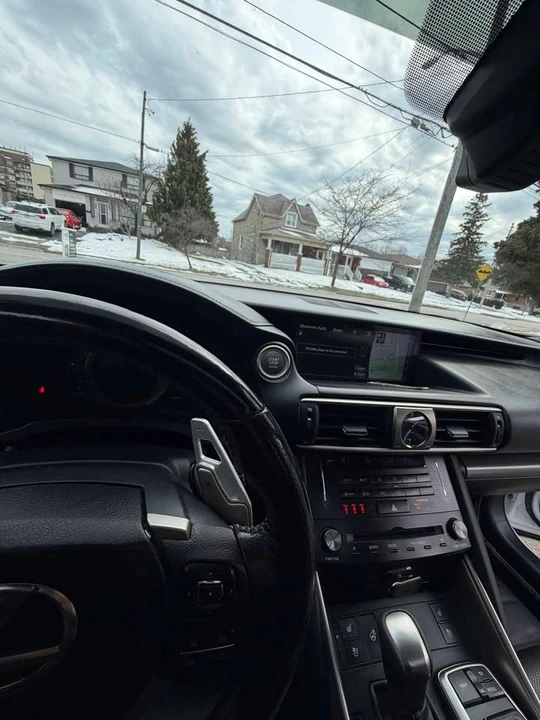 2017 Lexus IS 3rd Gen - Image 15 of 20