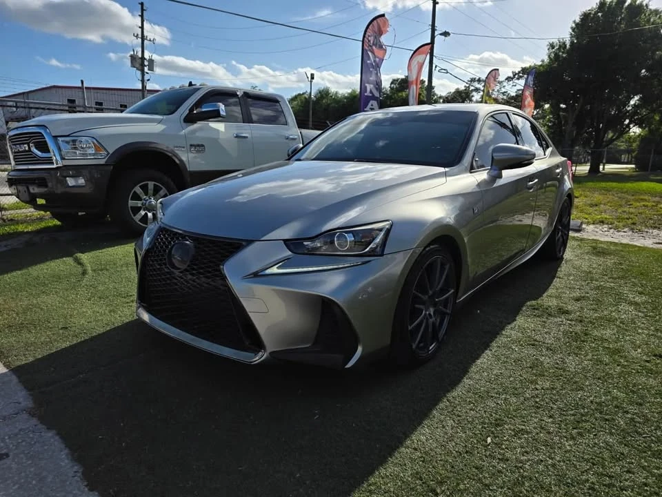 2017 Lexus IS 3rd Gen - Image 2 of 20