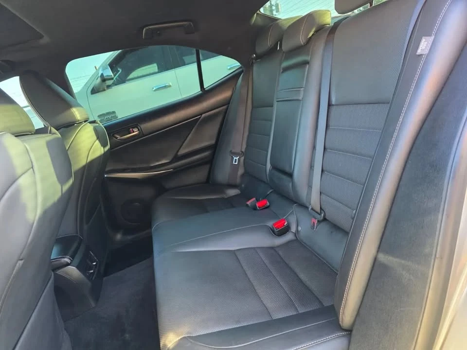 2017 Lexus IS 3rd Gen - Image 8 of 20