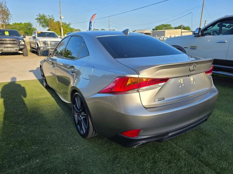2017 Lexus IS 3rd Gen - Image 4 of 20