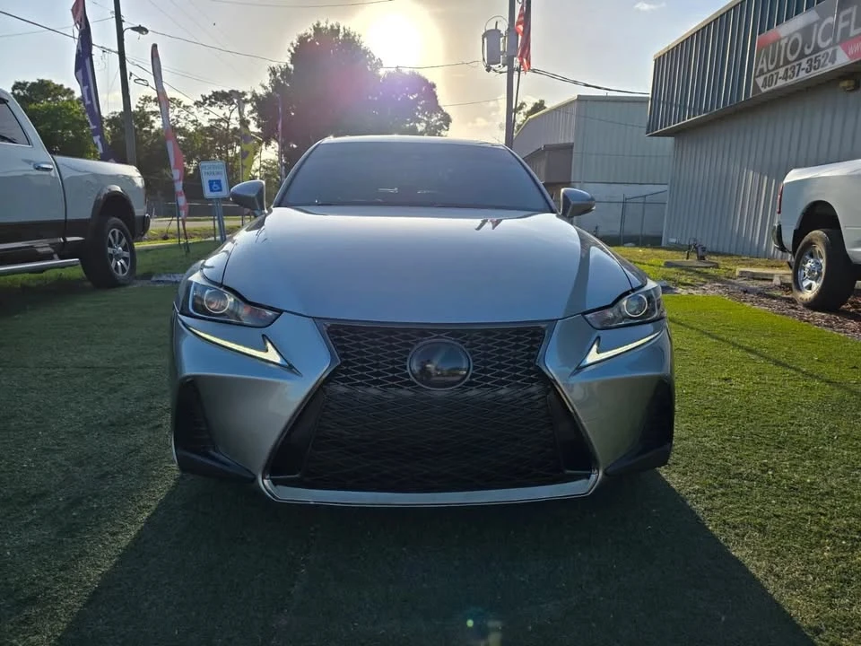 2017 Lexus IS 3rd Gen - Image 3 of 20
