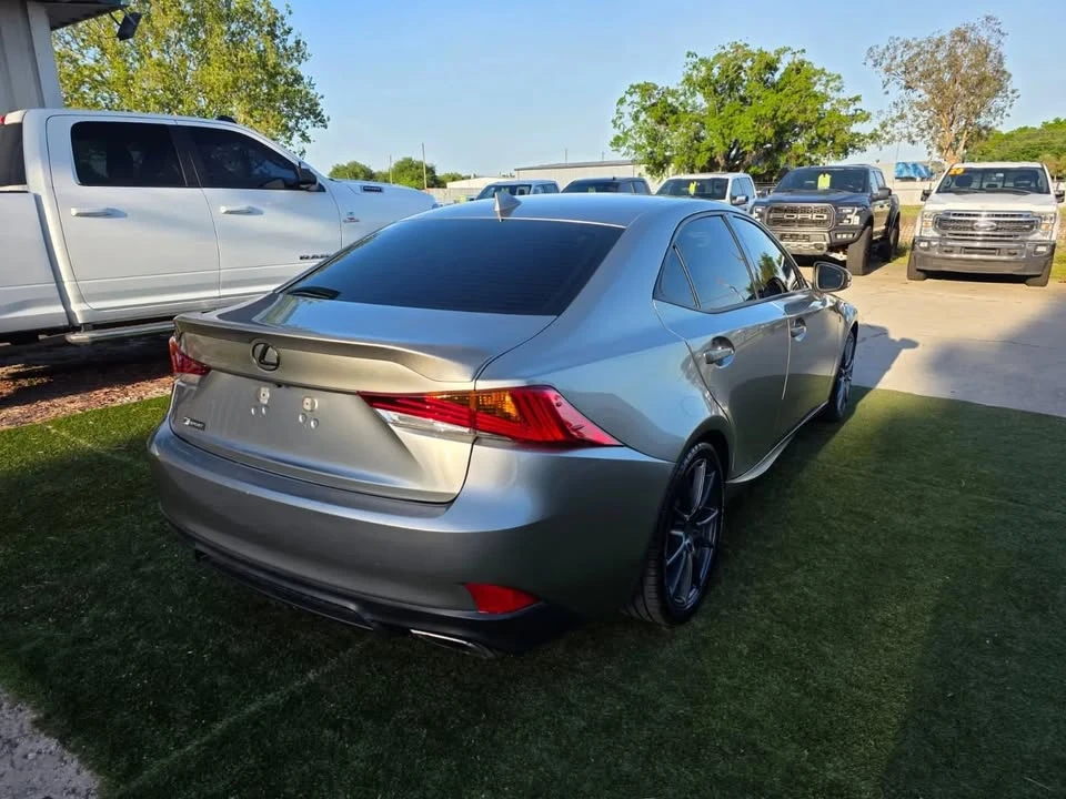 2017 Lexus IS 3rd Gen - Image 5 of 20