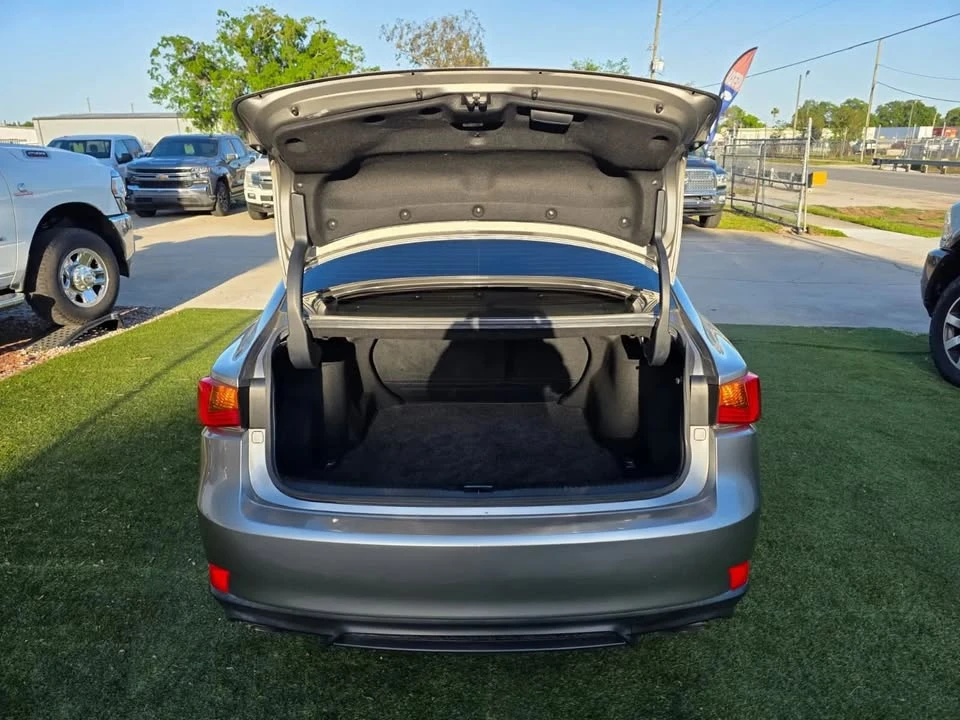 2017 Lexus IS 3rd Gen - Image 7 of 20