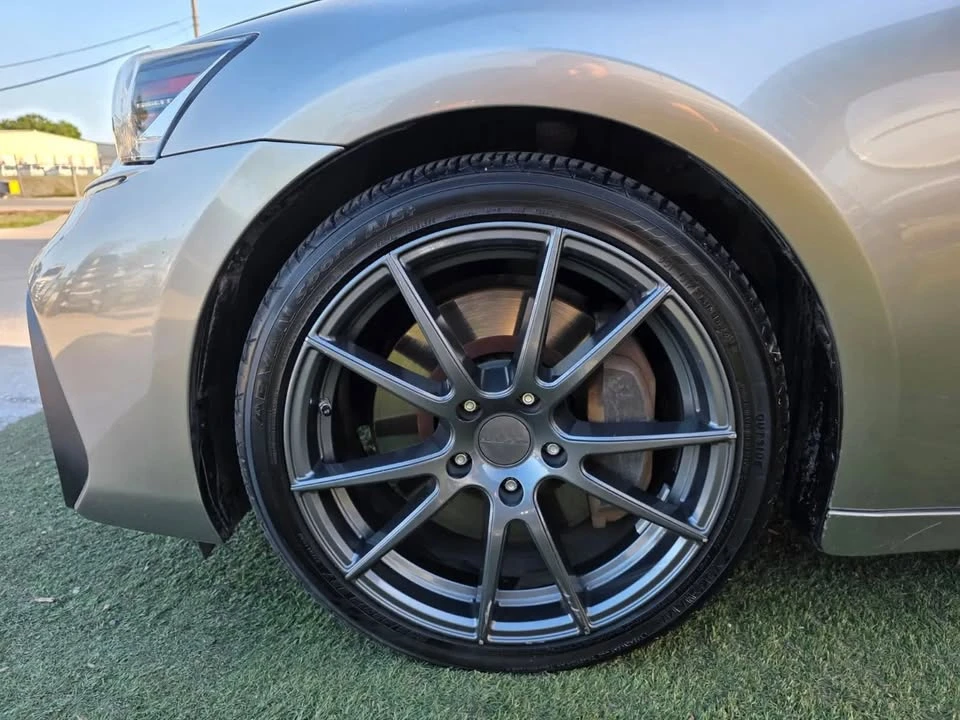 2017 Lexus IS 3rd Gen - Image 20 of 20