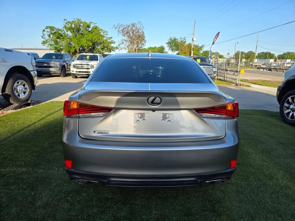 2017 Lexus IS 3rd Gen - Image 6 of 20