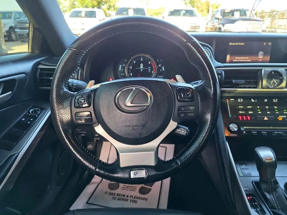 2017 Lexus IS 3rd Gen - Image 14 of 20