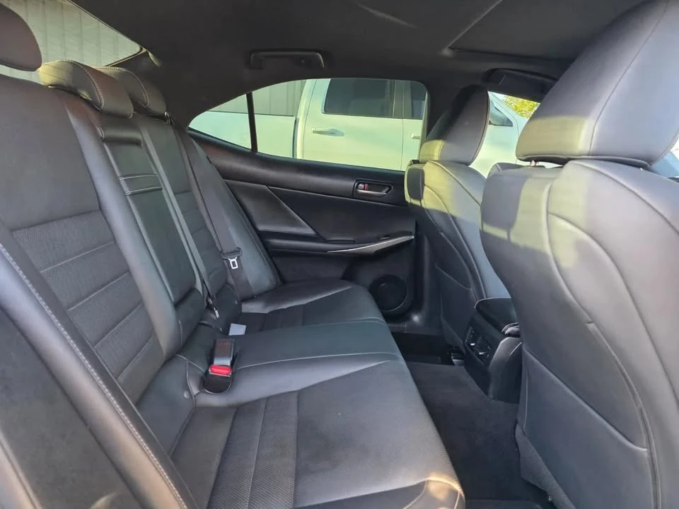 2017 Lexus IS 3rd Gen - Image 11 of 20