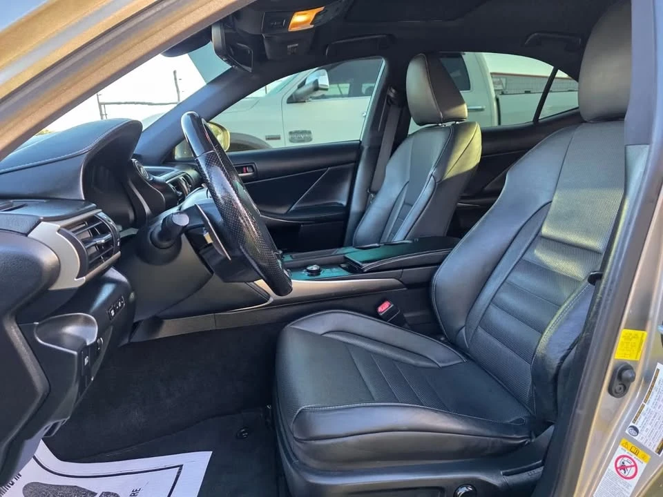 2017 Lexus IS 3rd Gen - Image 9 of 20