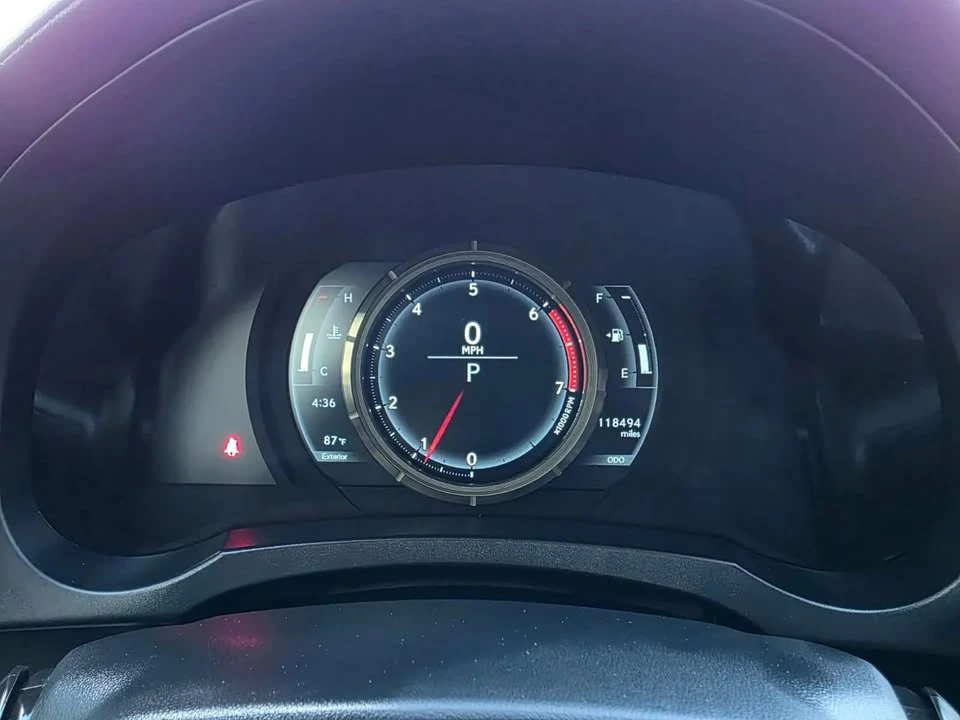 2017 Lexus IS 3rd Gen - Image 15 of 20