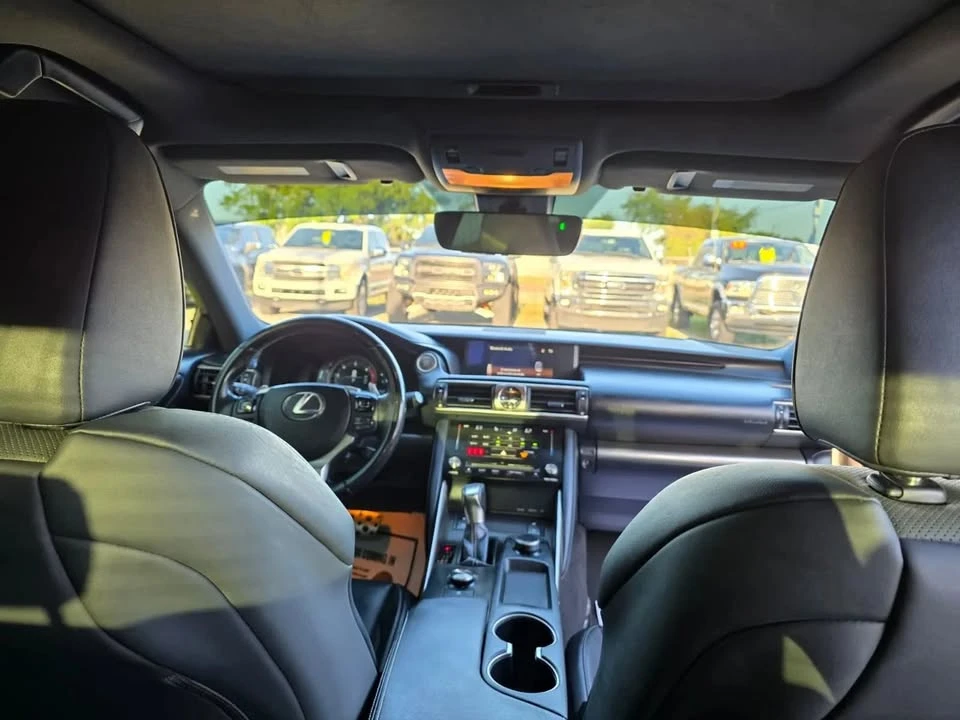 2017 Lexus IS 3rd Gen - Image 12 of 20