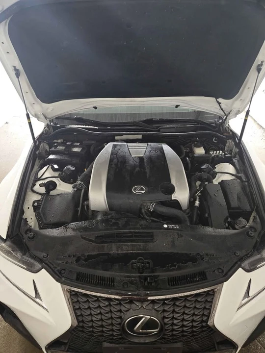 2017 Lexus IS 3rd Gen - Image 2 of 10