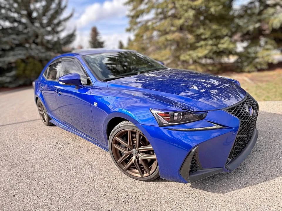 2017 Lexus IS 3rd Gen - Image 2 of 10