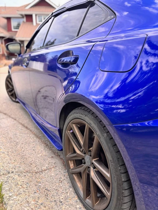 2017 Lexus IS 3rd Gen - Image 4 of 10